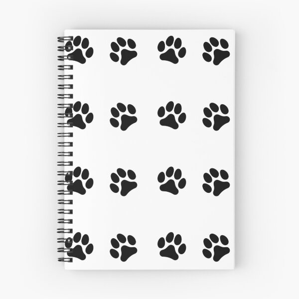 Item preview, Cat Paw Prints designed and sold by erimedle.
