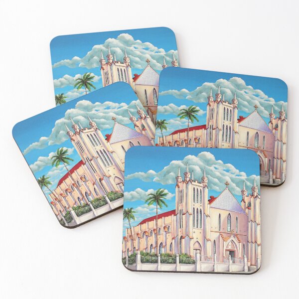 Item preview, Innisfail's Catholic Church designed and sold by karingetaz.
