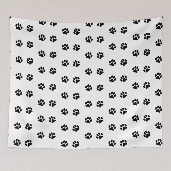 Item preview, Cat Paw Prints designed and sold by erimedle.