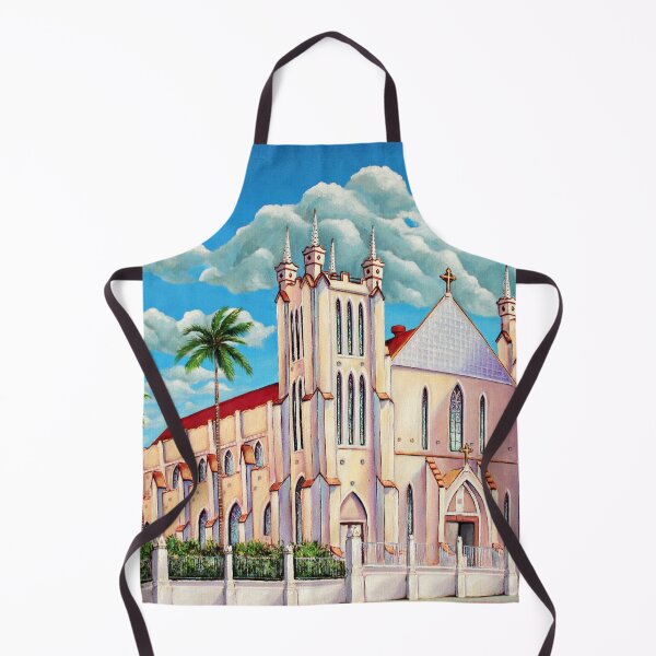 Item preview, Innisfail's Catholic Church designed and sold by karingetaz.