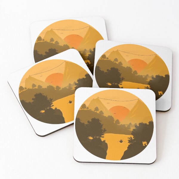 Item preview, Mountain Summit designed and sold by Shop-Corsix.