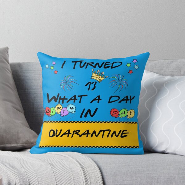 Item preview, 13th Birthday Quarantine gift designed and sold by aventi24.