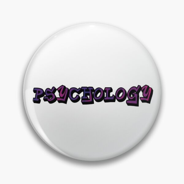 Item preview, Psychology designed and sold by Pharmacied.