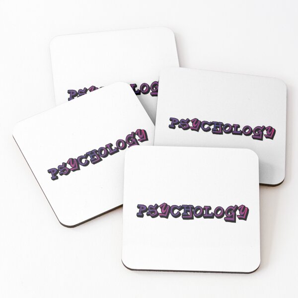 Item preview, Psychology designed and sold by Pharmacied.