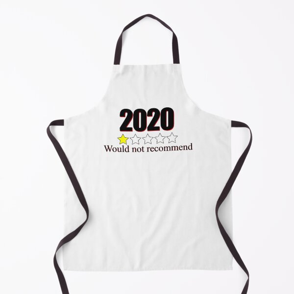 Item preview, 2020 Would Not Recommend Design designed and sold by AnleuAvePrints.