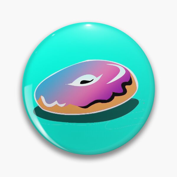 Item preview, Jive Donut (Ploople) designed and sold by JiveBoy.