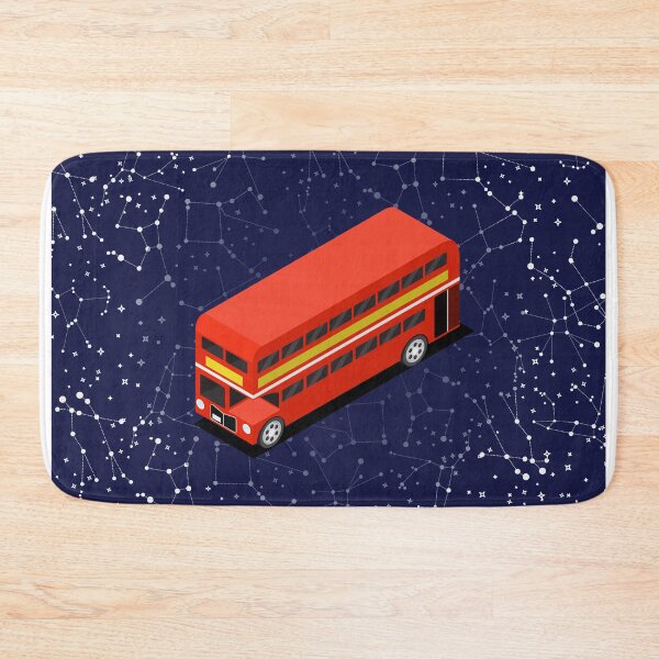 Item preview, Space bus designed and sold by PoppyGarden.