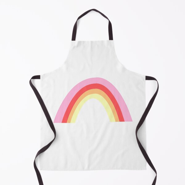 Artikelvorschau, Warmer unregelmäßiger Regenbogen entworfen und verkauft von WellDesignedByK.