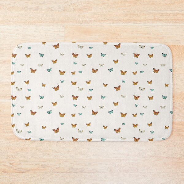 Item preview, white aesthetic butterflies  designed and sold by stse3.