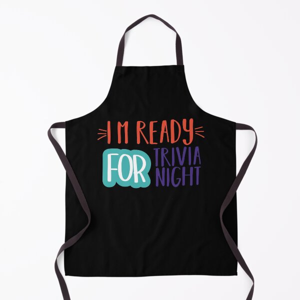 Item preview, im ready for trivia night designed and sold by jcorres.