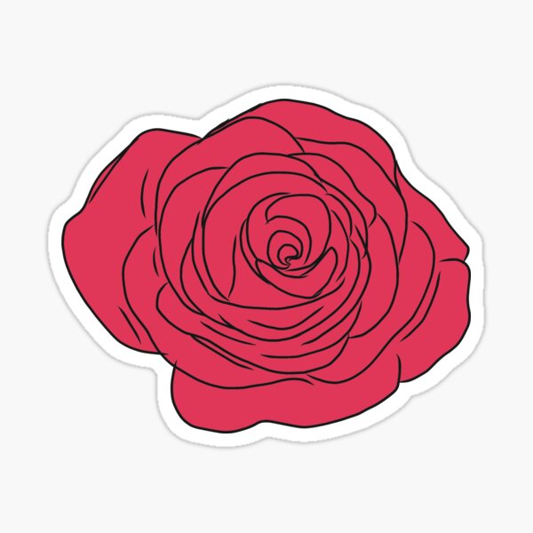Red And Black Flowers Gifts Merchandise Redbubble - floral dark green aesthetic roblox