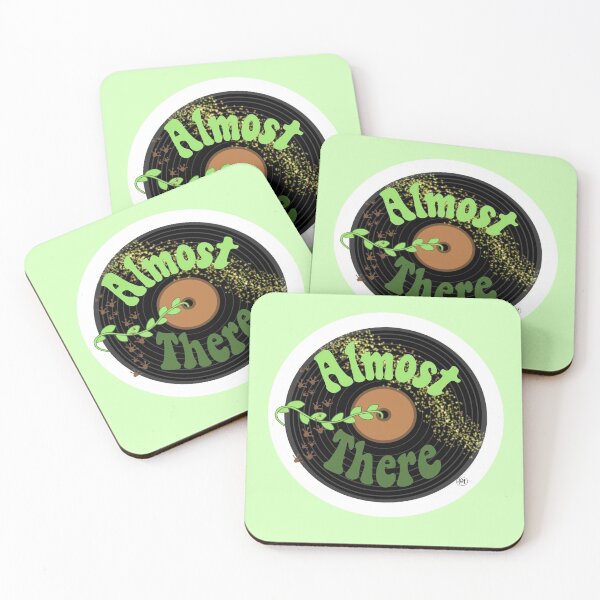 Item preview, Princess and the Frog “Almost There” Record designed and sold by katedraws03.