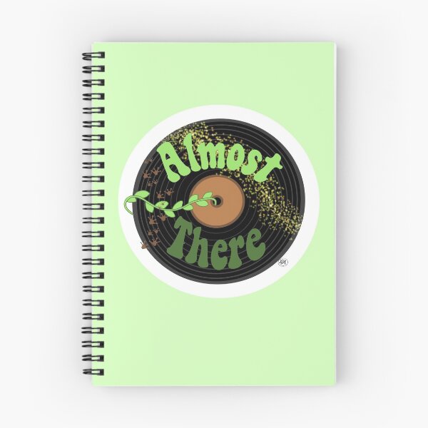 Item preview, Princess and the Frog “Almost There” Record designed and sold by katedraws03.