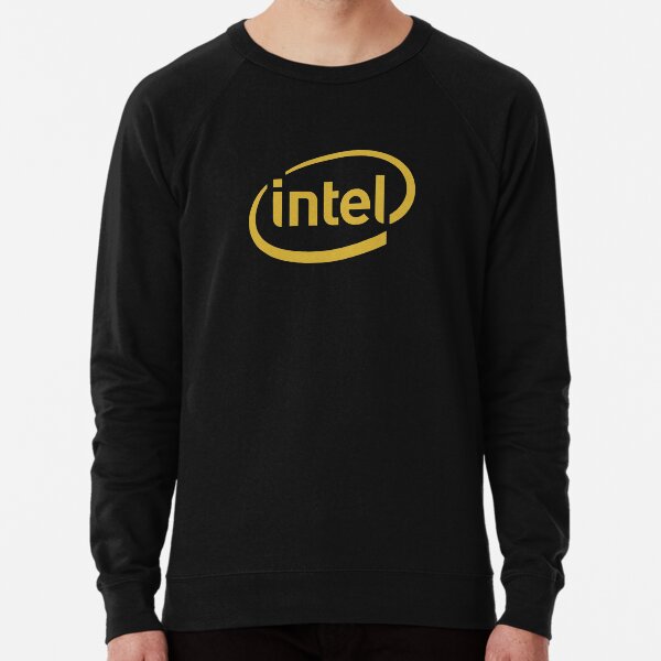 intel sweatshirt