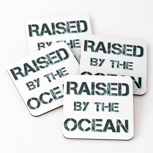 Item preview, Raised by the Ocean designed and sold by JOYSURF-LAB.