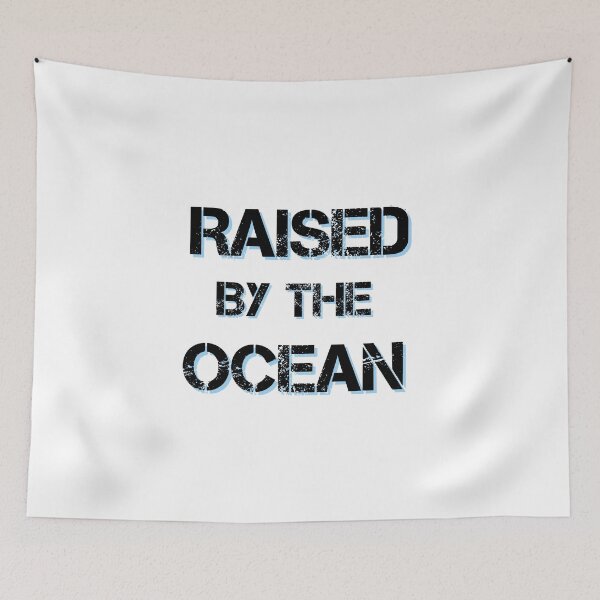 Item preview, Raised by the Ocean designed and sold by JOYSURF-LAB.