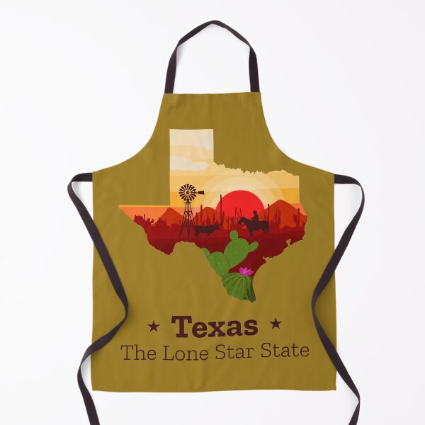 Item preview, Texas - The Lone Star State designed and sold by Wildjourne.