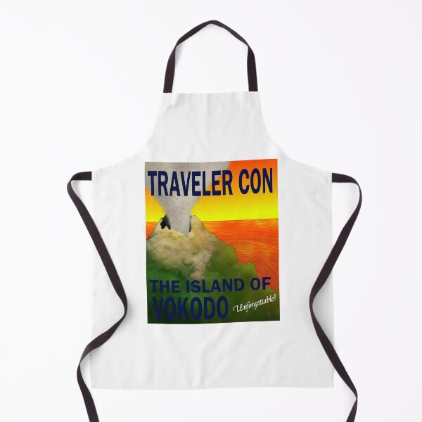 Item preview, Traveler Con "Unforgettable" designed and sold by Plainstreetpro.