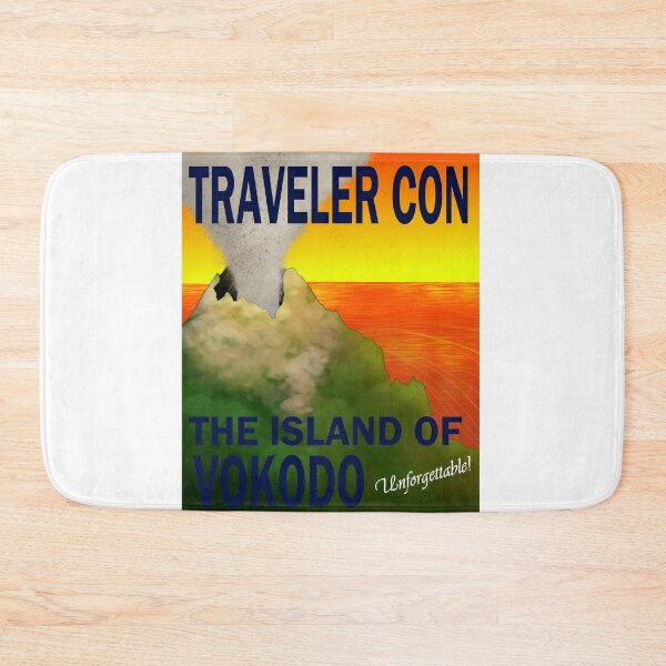 Item preview, Traveler Con "Unforgettable" designed and sold by Plainstreetpro.