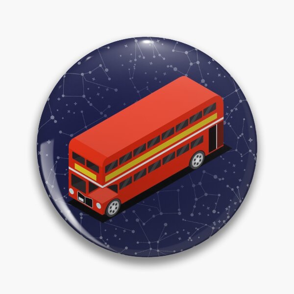 Item preview, Space bus designed and sold by PoppyGarden.