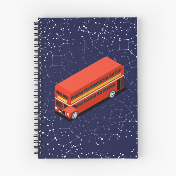 Item preview, Space bus designed and sold by PoppyGarden.