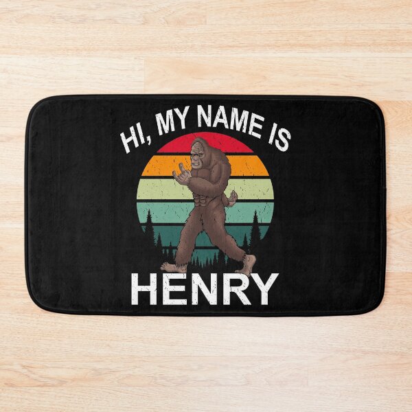 Item preview, Funny Retro Vintage Bigfoot Hide and Seek Expert designed and sold by jcorres.