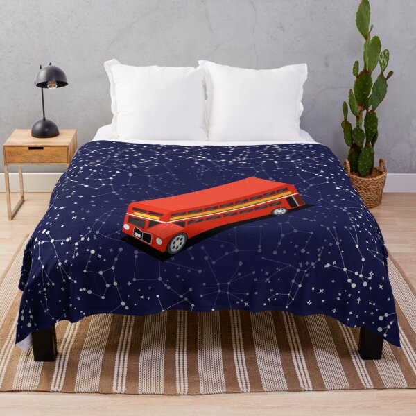 Item preview, Space bus designed and sold by PoppyGarden.