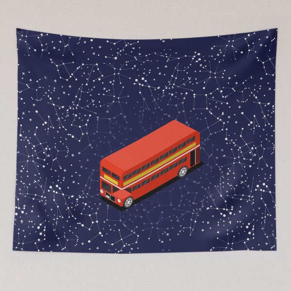 Item preview, Space bus designed and sold by PoppyGarden.