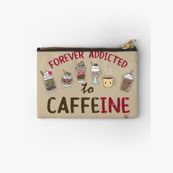 Item preview, Forever addicted to caffeine designed and sold by fanslovers.