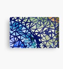 The Cosmic Literature Metal Print