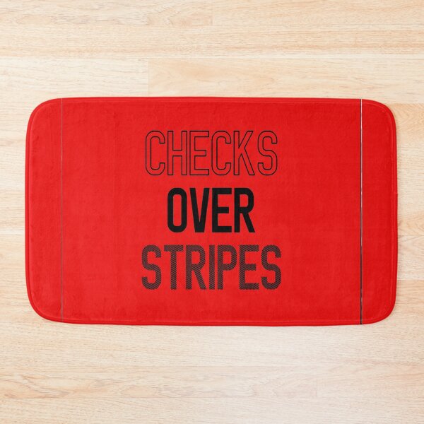 Item preview, Checks Over Stripes  designed and sold by LEMALLE.