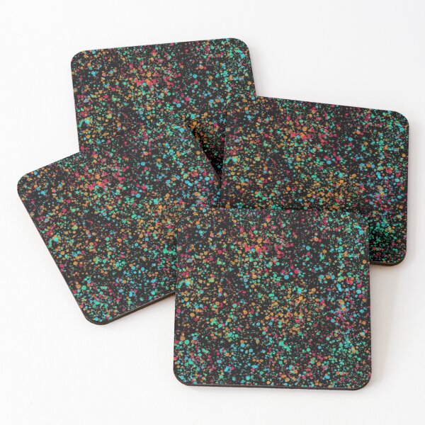 Item preview, ABSTRACT GALAXY SPLATTER designed and sold by abstractw0rld.