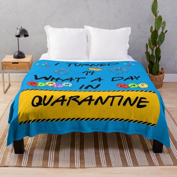 Item preview, 14th Birthday Quarantine gift designed and sold by aventi24.