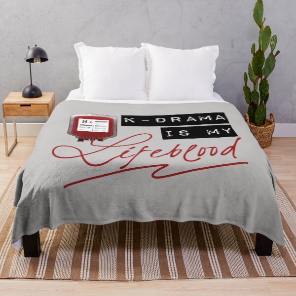 Item preview, K-drama is my Lifeblood designed and sold by dorkysince1994.