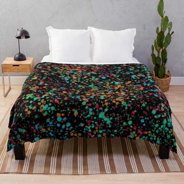 Item preview, ABSTRACT GALAXY SPLATTER designed and sold by abstractw0rld.