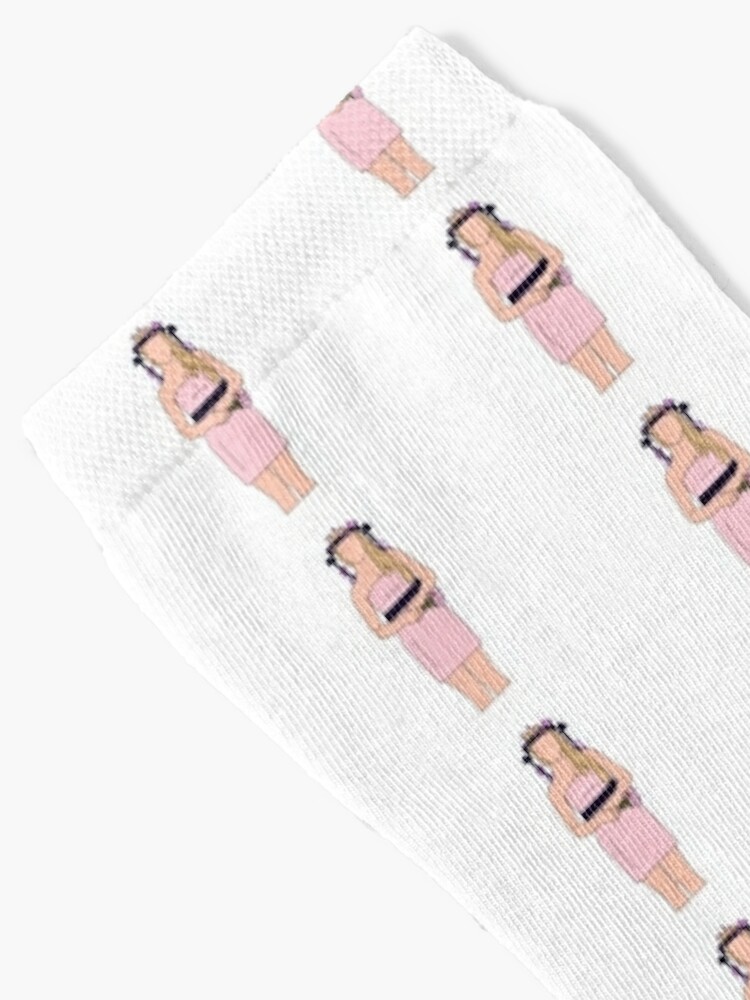 Regina George Mean Girls Socks