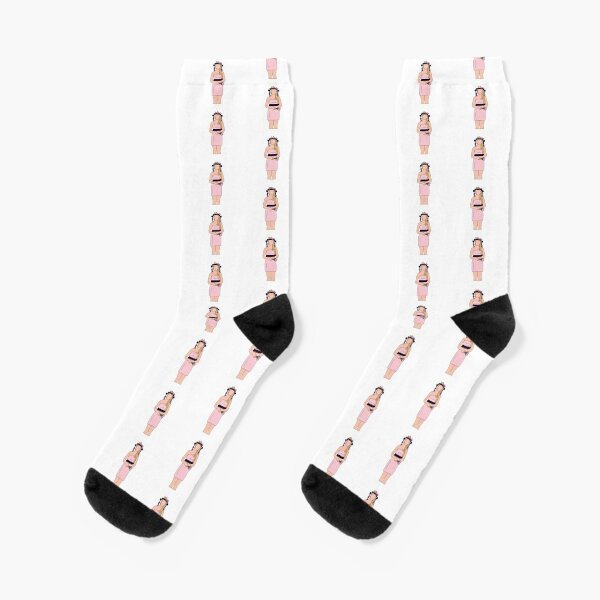 Regina George Mean Girls Socks