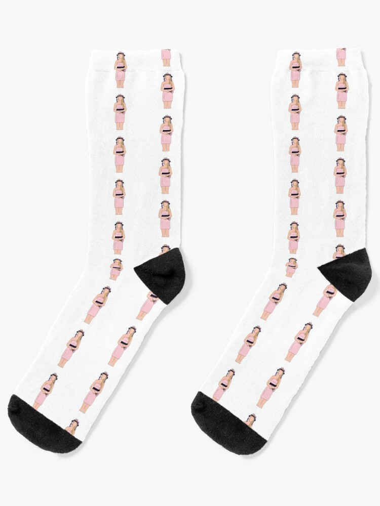 Regina George Mean Girls Socks