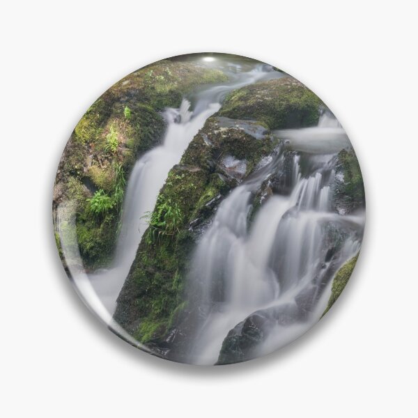 Item preview, Majestic Falls Top - McDowell Creek - Oregon designed and sold by KennethAscheri.