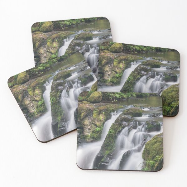 Item preview, Majestic Falls Top - McDowell Creek - Oregon designed and sold by KennethAscheri.