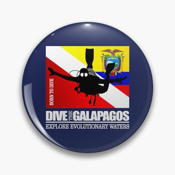 Item preview, Dive The Galapagos Islands (DF2) designed and sold by curranmorgan.