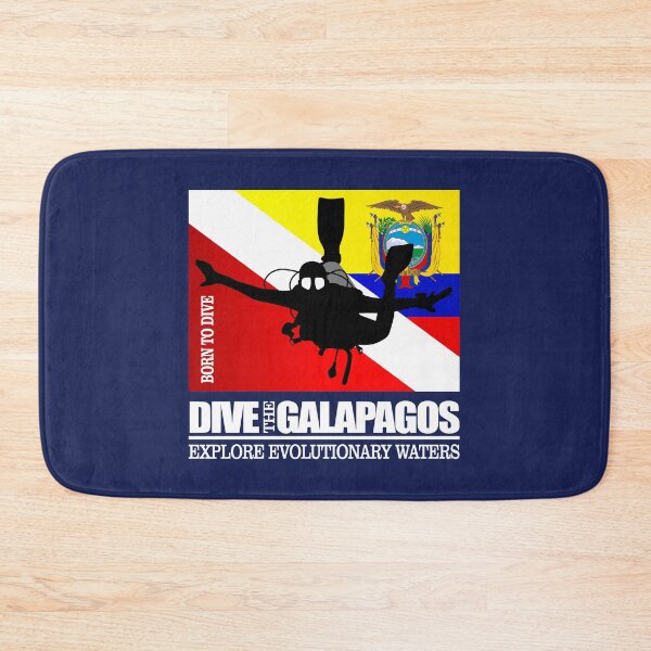 Item preview, Dive The Galapagos Islands (DF2) designed and sold by curranmorgan.
