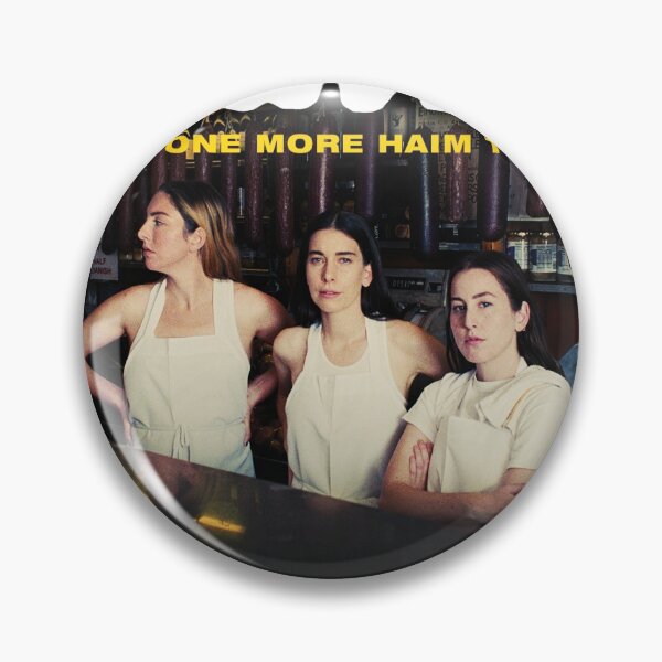 Item preview, Haim  designed and sold by thitrasho.