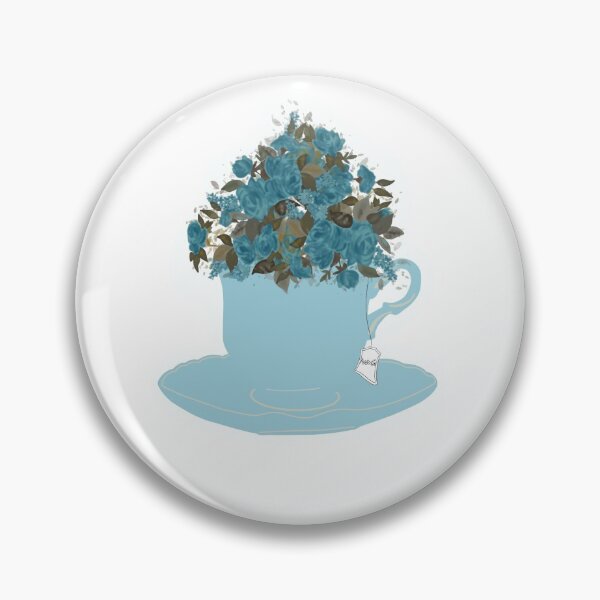 Item preview, Vintage Tea STEEPED Moscato designed and sold by ddoodler.