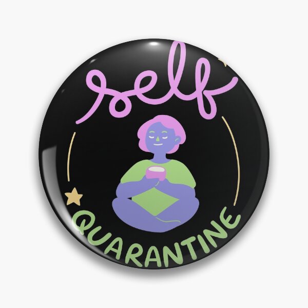 Item preview, Quarantine design designed and sold by Imaginative Expressions⭐️ ⭐️ ⭐️ ⭐️ ⭐️.