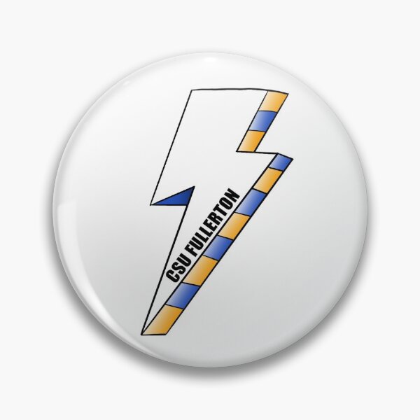 Item preview, CSU Fullerton Lightning designed and sold by DanielNicolle.