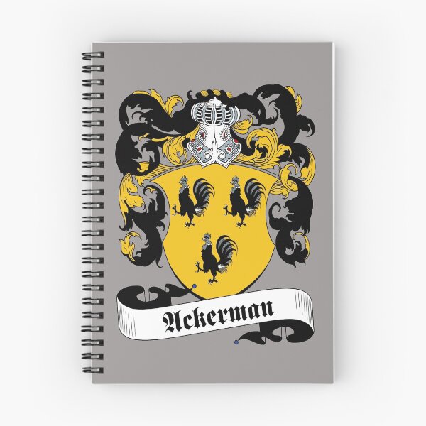 Item preview, Ackerman designed and sold by HaroldHeraldry.