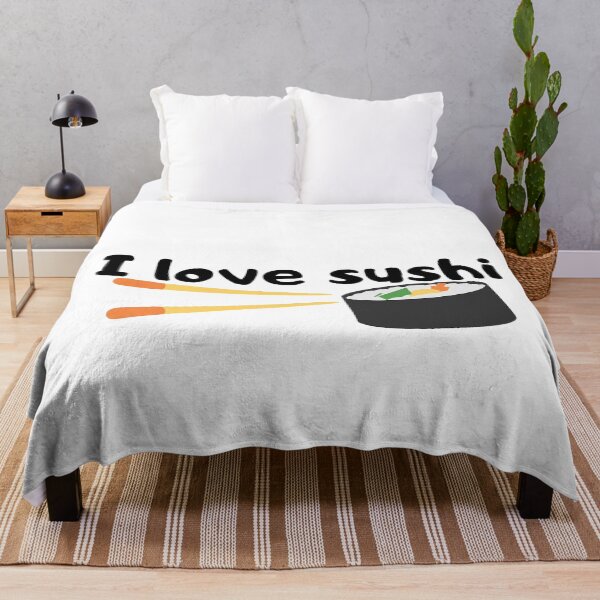 Item preview, I love sushi japanese food designed and sold by Adri Graterol.