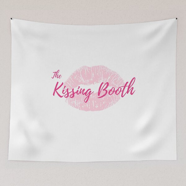 Item preview, The Kissing Booth designed and sold by lMonsterPlanetl.