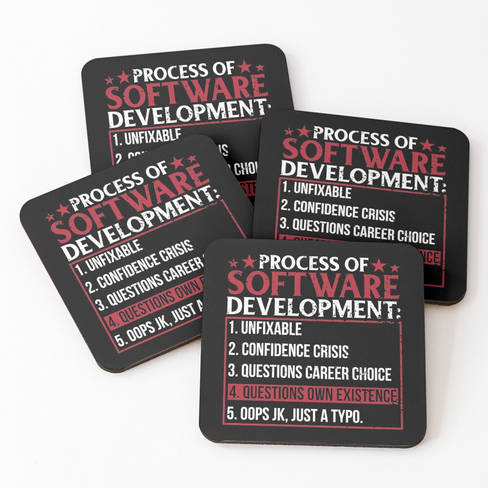 Item preview, Coasters (Set of 4) designed and sold by jcorres.